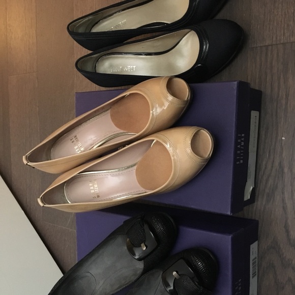 A bundle of designer shoes! - Picture 2 of 7